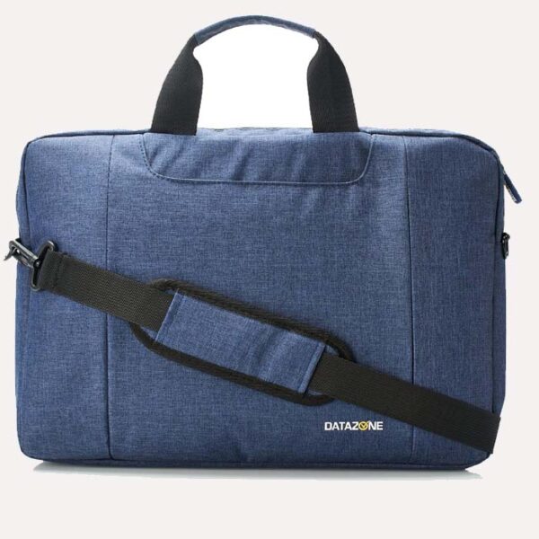 DZ Backpack – Model BP05Q – Blue with Grey