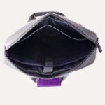 DZ Backpack – Model BP01Q – Purple - Image 2