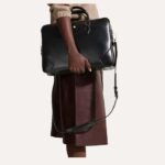 DataZone Backpack – Model DZ-BP002Q – Black - Image 3