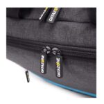 DataZone Backpack – Model DZ-BP03F – Gray - Image 3