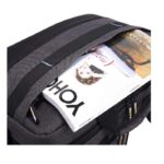 DataZone Backpack – Model DZ-BP03F – Gray - Image 2