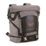 Rolltop Backpack – 15" – Gray Blue - Image 5