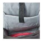 Lavvento Laptop Bag – Model BG814 – 15.6" – Black - Image 2