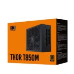 ⁦مزود الطاقة XIGMATEK THOR 850W 80 PLUS BRONZE⁩ - الصورة ⁦2⁩