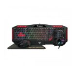 طقم ألعاب متكامل 4 في 1 - GAMDIAS POSIDON/M2