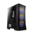 Antec NX360 Gaming Case – Powerful Design with Customizable RGB Lighting & Superior Cooling Performance