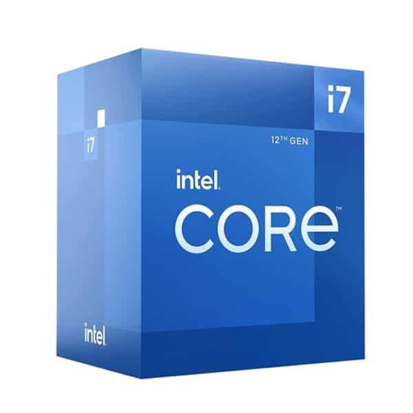 معالج Intel Core i7-12700F – أداء احترافي للألعاب والمهام الثقيلة