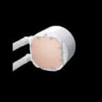 ⁦مبرد سائل XIGMATEK FENIX 360 ARCTIC WH – تبريد قوي وإضاءة ARGB مذهلة⁩ - الصورة ⁦4⁩