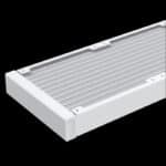 ⁦مبرد سائل XIGMATEK FENIX 360 ARCTIC WH – تبريد قوي وإضاءة ARGB مذهلة⁩ - الصورة ⁦3⁩