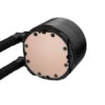 ⁦مبرد سائل XIGMATEK FENIX 240 ARGB – تبريد قوي مع رأس مضخة بإضاءة ARGB⁩ - الصورة ⁦5⁩