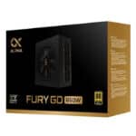 مزود طاقة XIGMATEK FURY 850W GOLD ATX 3.0 – أداء قوي وموثوقية عالية