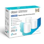 TP-Link Deco X50 (3-Pack) – AX3000 Whole Home Mesh Wi-Fi 6 System - Image 2