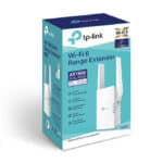 TP-Link RE505X AX1500 Wi-Fi 6 Range Extender - Dual Band - Image 6