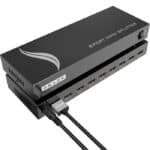 HDMI Splitter 8-Port – Easy & Efficient High-Quality Video Signal Distribution