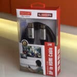 ⁦كابل SMART LINK من DP إلى HDMI - بطول 1.8 متر⁩ - الصورة ⁦2⁩