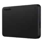 ⁦هارد HDD محمول من TOSHIBA بسعة 1 تيرابايت⁩ - الصورة ⁦2⁩