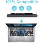 ⁦بطارية HP JC04 الأصلية للابتوب⁩ - الصورة ⁦2⁩