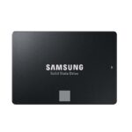 قرص SSD سامسونج 870 EVO بسعة 1 تيرابايت - 2.5 إنش