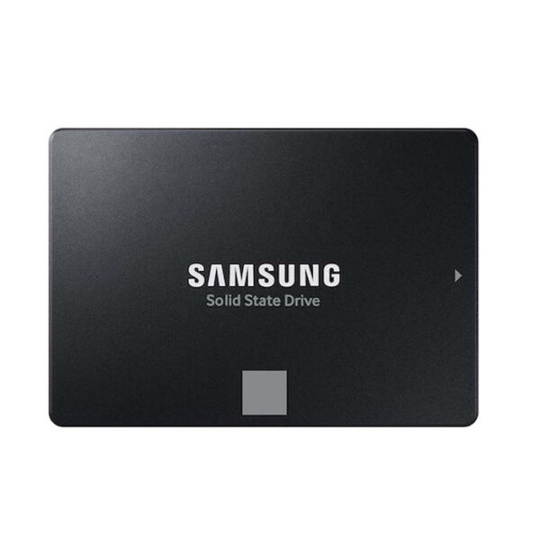 قرص SSD سامسونج 870 EVO بسعة 1 تيرابايت - 2.5 إنش