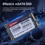 Kingspec NB 1TB SSD - 2242MM - Image 3