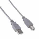 HAING USB Printer Cable – Black – 3M (A-B)