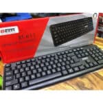 ⁦لوحة مفاتيح BESTA USB BT-K11⁩ - الصورة ⁦2⁩