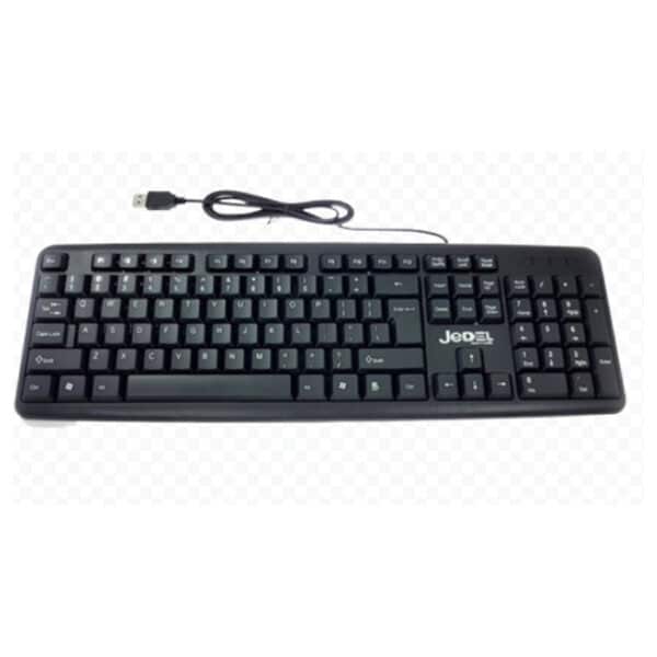 لوحة مفاتيح BESTA USB BT-K11