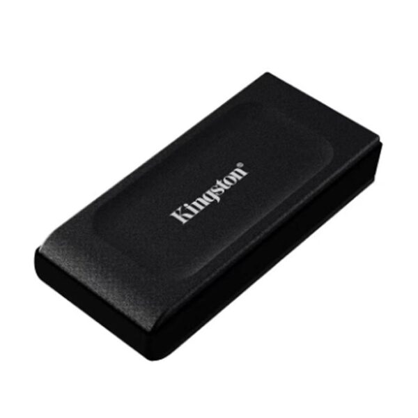 Kingston XS1000 External SSD – 2TB Ultra-Fast USB 3.2 Gen 2 Portable Drive