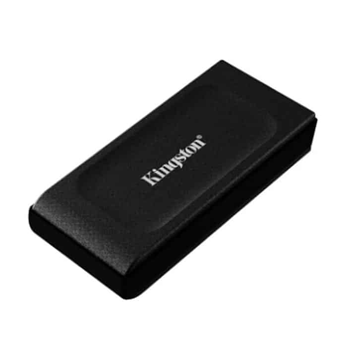 959509500732 Kingston XS1000 External SSD – 2TB Ultra-Fast USB 3.2 Gen 2 Portable Drive - Image 1