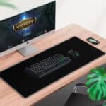 ⁦ماوس باد كبير 300×800 ملم⁩ - الصورة ⁦2⁩