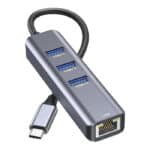 🌐 LAN ETHERNET TO TYPE-C ADAPTER