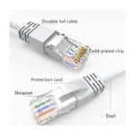 EXPLORE CAT6 ETHERNET CABLE MICRODIGIT MR0005 - 5M - Image 3