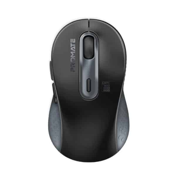 ماوس لاسلكي وبلوتوث Promate Ken - اللون الأبيض