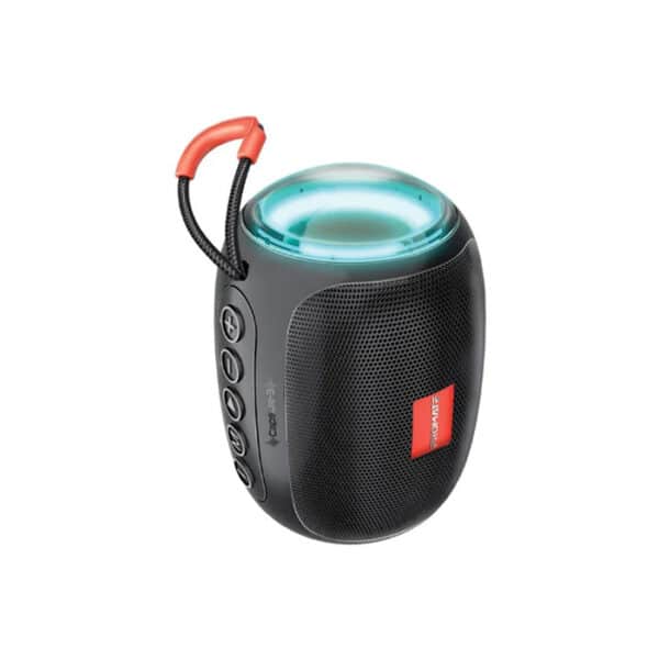 سماعة بلوتوث لاسلكية PROMATE CAPSULE 3 BLACK 5W