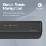 ⁦سماعة بلوتوث PROMATE CAPSULE-2 – صوت كريستالي وتصميم أنيق باللون الأحمر⁩ - الصورة ⁦3⁩