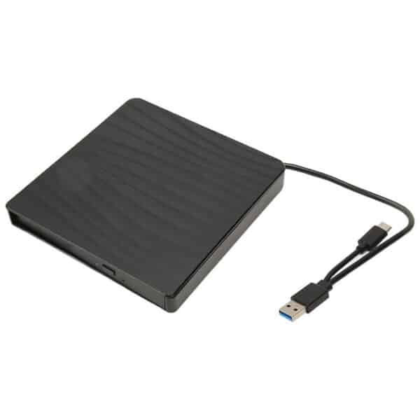 محرك أقراص DVD خارجي MICRODIGIT MD620DW