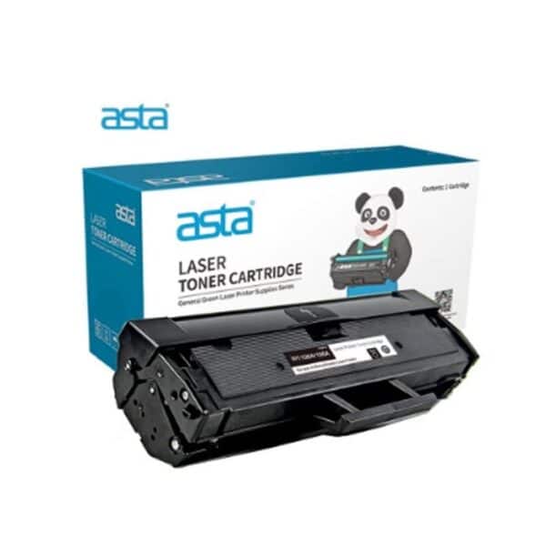 حبر أستا 106A أسود