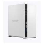 جهاز QNAP TS-233 – وحدة تخزين شبكي NAS بفتحتين، ذكي وأنيق للاستخدام المنزلي والشخصي