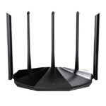 Tenda TX2 Pro – Wi-Fi 6 Router for Fast, Stable & Smart Home Connectivity