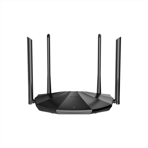 Tenda TX2 Wi-Fi 6 Router – Dual Band, Smart, and Powerful for Home Networking