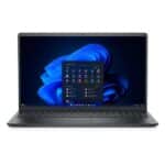 Laptop Dell Vostro 3520 Laptop with Intel Core i3-1215U, 8GB RAM, 512GB SSD, 15.6-Inch FHD Display, Intel UHD Graphics, Windows 11, Carbon Black