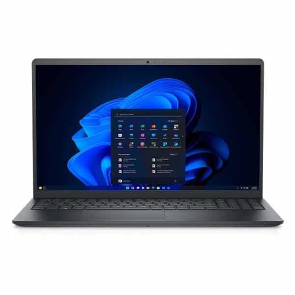 Laptop Dell Vostro 3520 Laptop with Intel Core i3-1215U, 8GB RAM, 512GB SSD, 15.6-Inch FHD Display, Intel UHD Graphics, Windows 11, Carbon Black