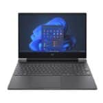 إتش بي فيكتوس للألعاب 15-FA1408TX بمعالج Intel Core i5-13500H، ذاكرة 8 جيجابايت، سعة تخزين 512 جيجابايت SSD، شاشة 15.6 بوصة، بطاقة رسومات RTX 3050 بسعة 6 جيجابايت، نظام DOS، اللون فضي