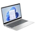 HP ENVY x360 (9R8R2UA) with Intel Core i5-1230U, 8GB RAM, 1TB SSD, 14" FHD Touchscreen, Windows 11 Home, Silver - Image 4