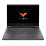 إتش بي فيكتوس للألعاب R0008NX، بمعالج Intel Core i7-13700H، ذاكرة 32 جيجابايت، سعة تخزين 1 تيرابايت SSD، بطاقة رسومات RTX 4050 بسعة 6 جيجابايت، شاشة 16.1 بوصة FHD 144Hz، نظام Windows 11، اللون فضي