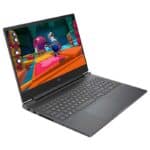 ⁦إتش بي فيكتوس للألعاب 16-R0328TX (AP0P8PA)، معالج Intel Core i7-13700HX، ذاكرة 16 جيجابايت، سعة تخزين 512 جيجابايت SSD، بطاقة رسومات RTX 4060 بسعة 8 جيجابايت، شاشة 16.1 بوصة FHD، بدون نظام تشغيل، اللون فضي⁩ - الصورة ⁦4⁩