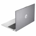 HP 255 G10 Laptop (Model AL0D3AT) with AMD Ryzen 5 7530U, 16GB RAM, 512GB SSD, 15.6-Inch FHD Display, Wi-Fi 6 + Bluetooth 5.3, Windows 11, Turbo Silver - Image 2