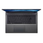 ⁦لابتوب أيسر Aspire 3 EX215-55 (الموديل: NX.EGYEM.00K)، معالج Intel Core i3-1215U من الجيل الثاني عشر، ذاكرة RAM سعة 4 جيجابايت، قرص SSD بسعة 512 جيجابايت، شاشة 15.6 بوصة FHD IPS، نظام تشغيل Windows 11، لون رمادي حديدي (Iron Grey)⁩ - الصورة ⁦6⁩