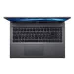 ⁦لاب توب Acer EX215-55 – معالج Intel Core i3-1215U، ذاكرة 4 جيجابايت، قرص SSD بسعة 256 جيجابايت، شاشة 15.6 بوصة FHD IPS، لون رمادي معدني، نظام Windows 11⁩ - الصورة ⁦11⁩