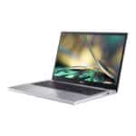 ⁦لابتوب أيسر Aspire 3 A315-510P (موديل NX.KDHEM.008)، معالج Intel Core i3-N305، ذاكرة RAM سعة 4 جيجابايت، قرص SSD سعة 256 جيجابايت، شاشة 15.6 بوصة، نظام تشغيل Windows 11، لون فضي نقي (Pure Silver)⁩ - الصورة ⁦5⁩